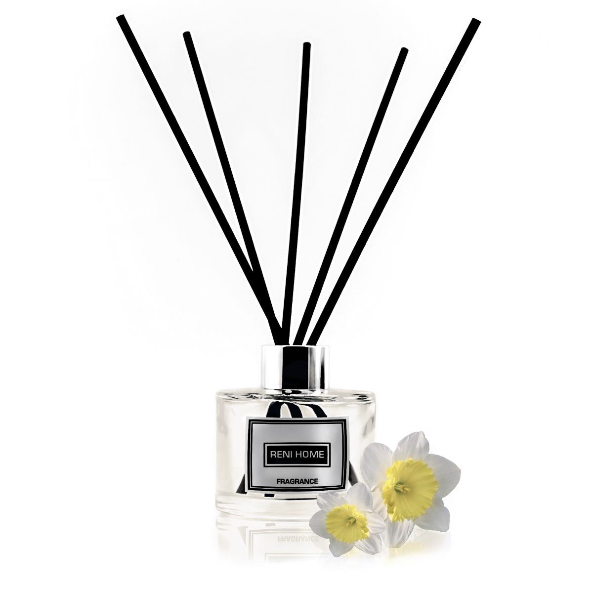 08 Белый нарцис